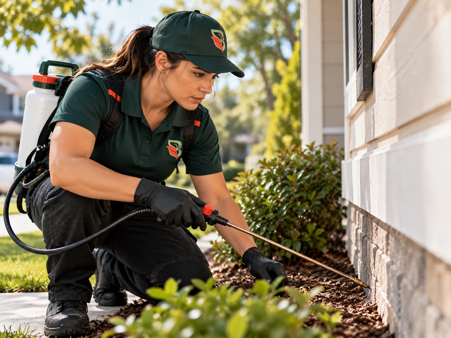 Pest Control company in Monroe, LA