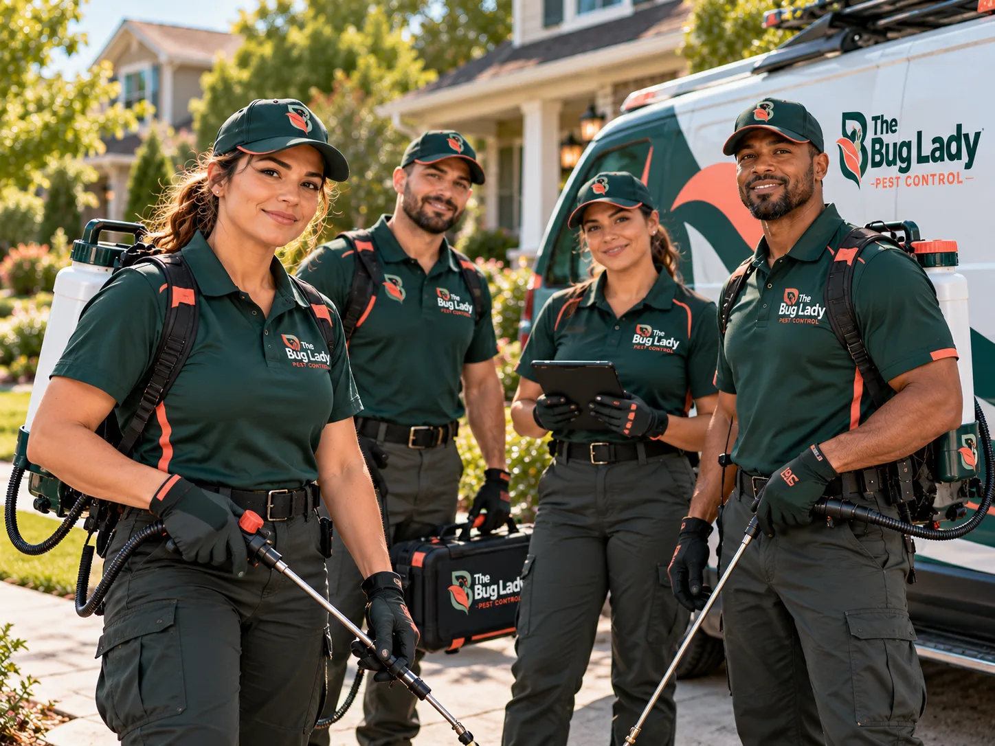 Pest Control in Monroe, LA near me